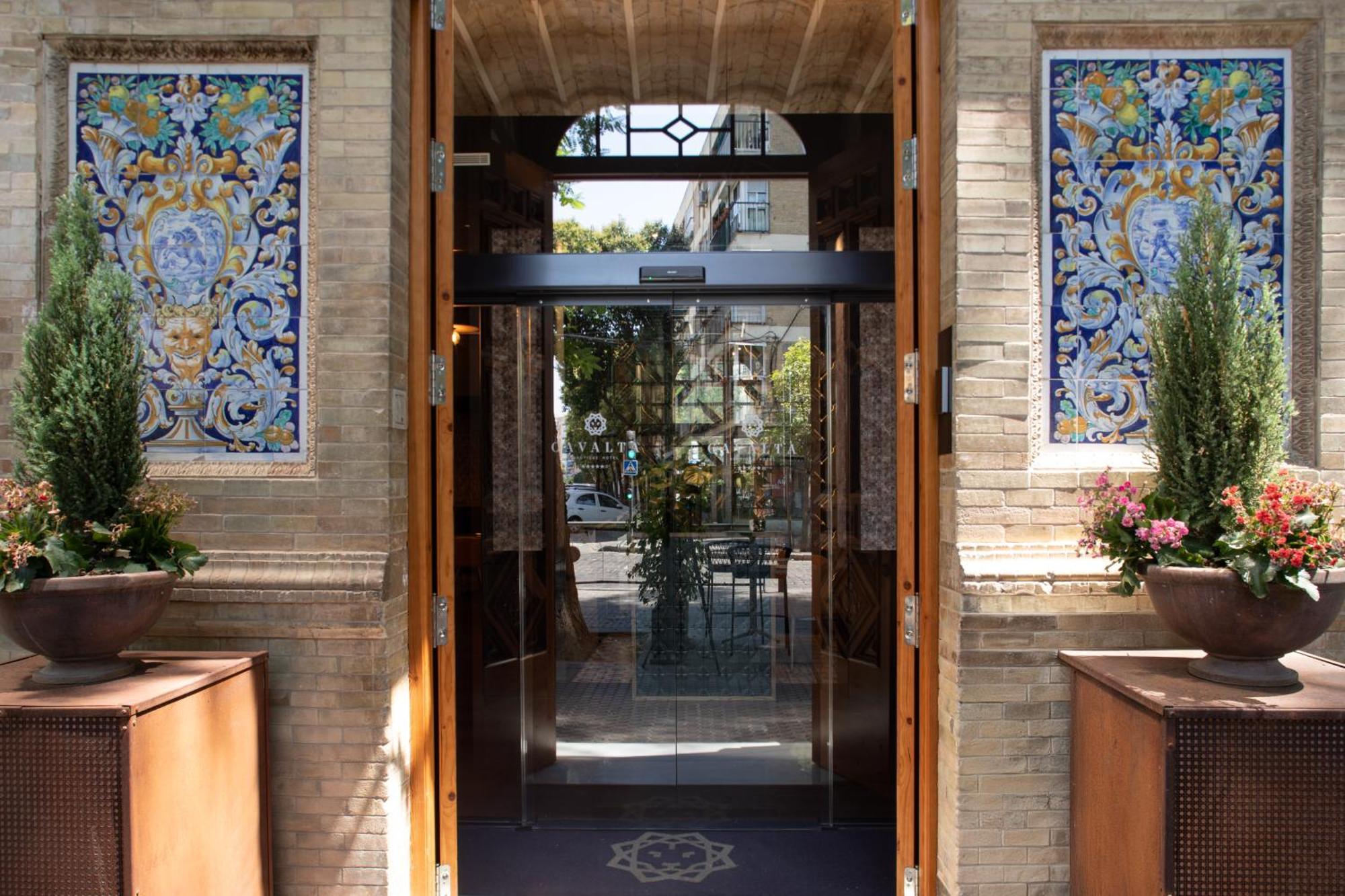 Cavalta Boutique Hotel - Small Luxury Hotels, Seville